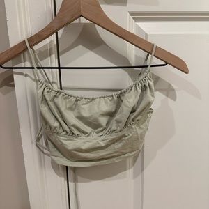 princess polly adjustable strap crop top